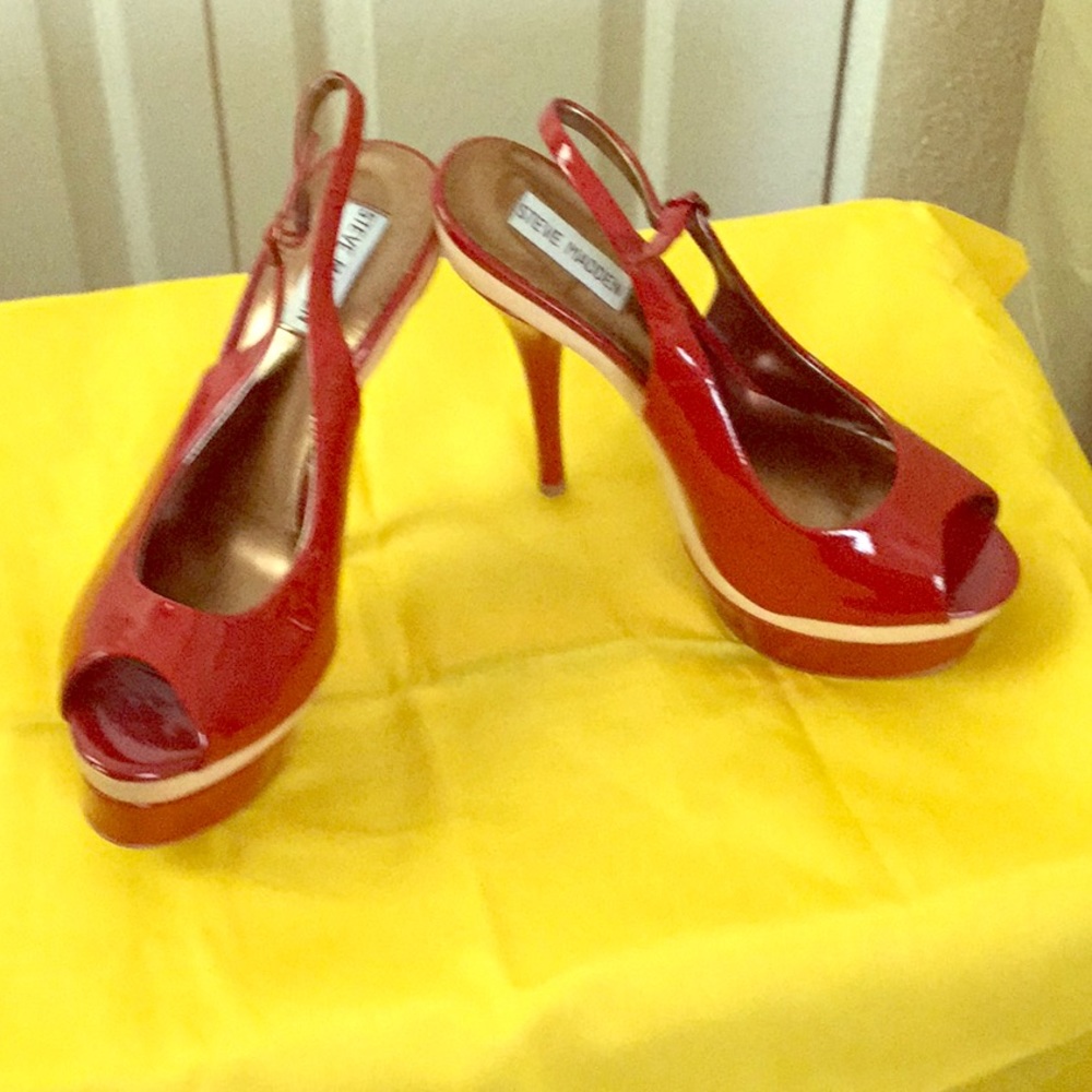 Steve Madden Heels